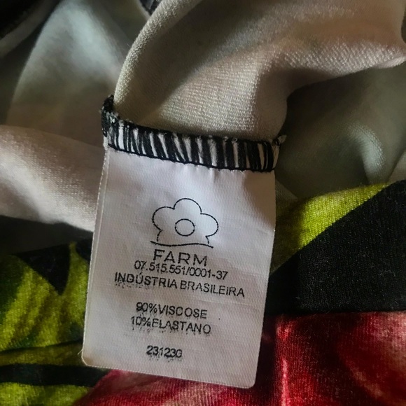 FARM RIO Floral Printed Leggings - Picture 6 of 8